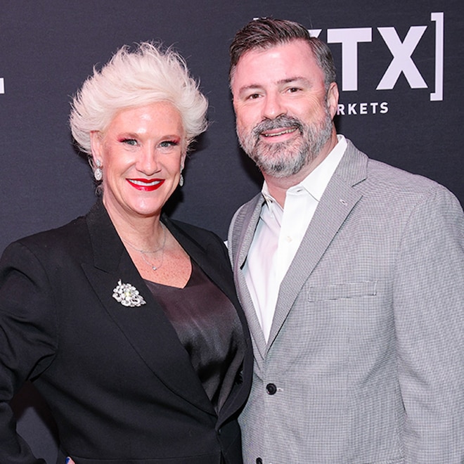 Who Is Anne Burrell's Husband Stuart Claxton? A Guide to Her Family